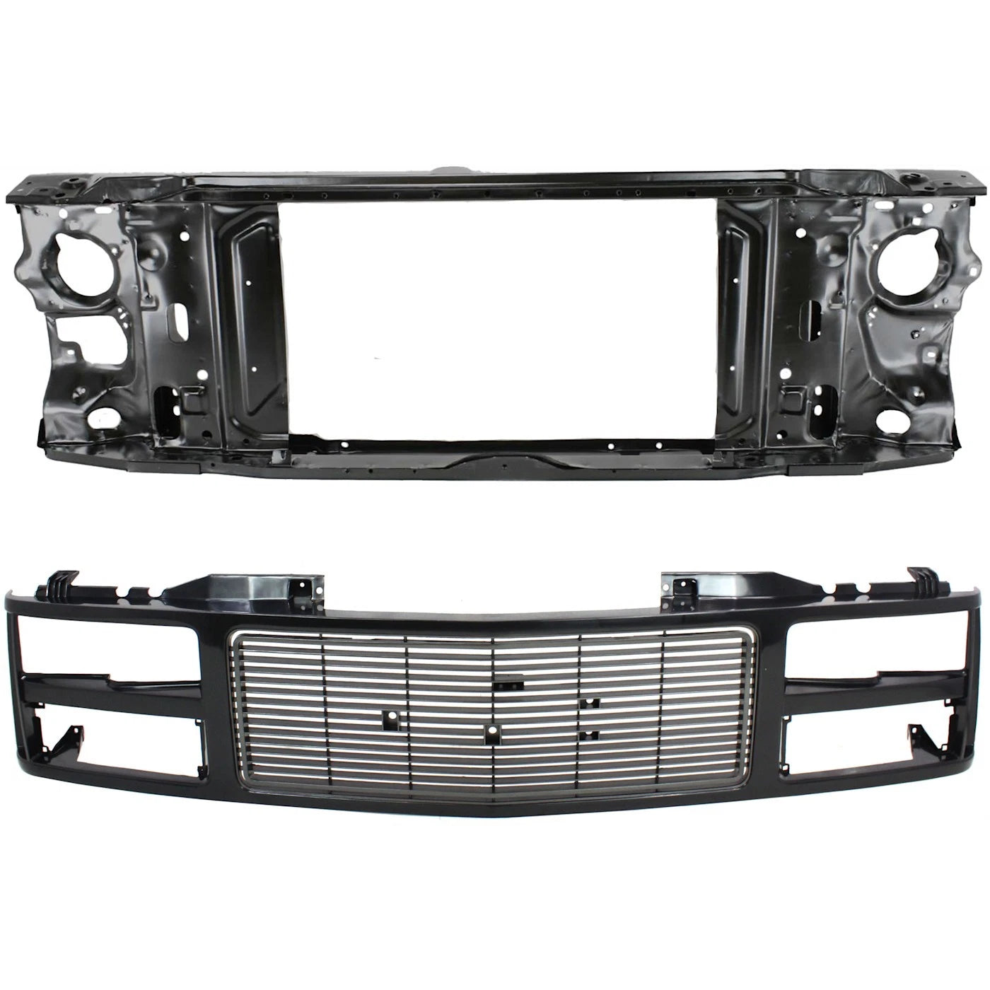 Radiator Support Core for GMC C2500 C3500 K1500 K3500 C1500 K2500