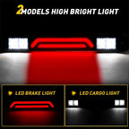 LED 3rd Brake Light for Chevy GMC C/K1500 2500 Silverado Sierra (1988–1998)