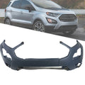 Front Bumper Cover for Ford EcoSport (2018–2020) - Sensor, Towing Hook Hole