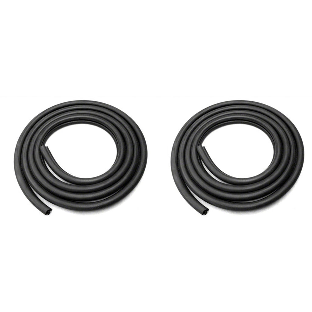 Replacement Front Driver/Passenger Side On Body Weatherstrip (See Fitment Chart)