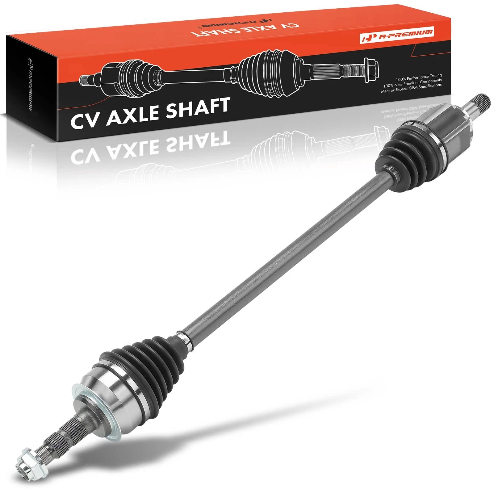 Front Right CV Axle Shaft for Chevrolet Volt (2016–2019)