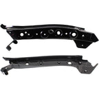 Radiator Support Set for Nissan Sentra (2013–2017) Upper Left & Right