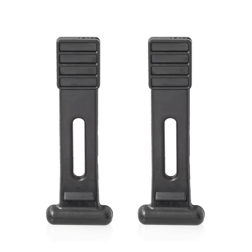 2 x Rubber Airbox Hood Straps for Polaris Indy XC Pro-X Edge (2008–2014)