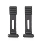 2 x Rubber Airbox Hood Straps for Polaris Indy XC Pro-X Edge (2008–2014)