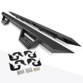 3" Side Nerf Bar Running Board with Down Step Pad for Silverado/Sierra (2007–2019)