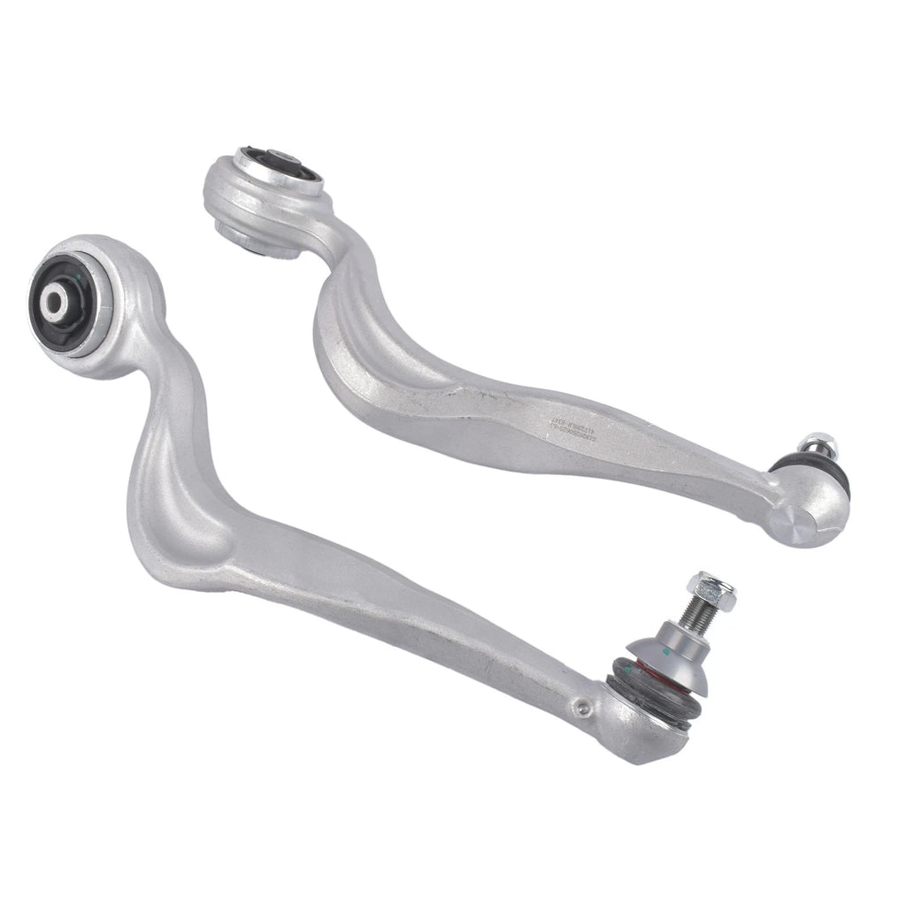 2Pcs Front Lower Control Arms + Ball Joint L & R for Mercedes Maybach S560 (2018–2020)