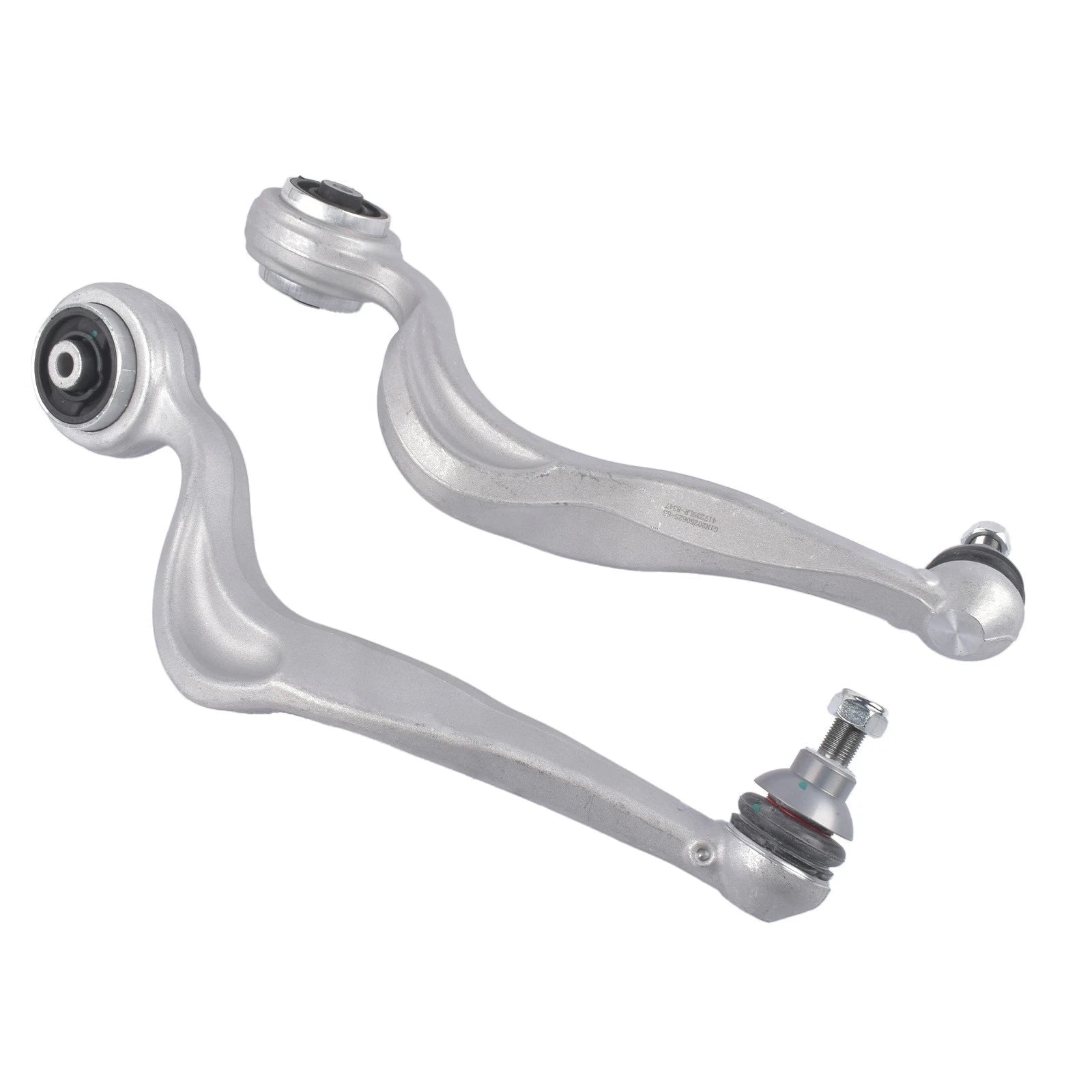 2Pcs Front Lower Control Arms + Ball Joint L & R for Mercedes Maybach S560 (2018–2020)