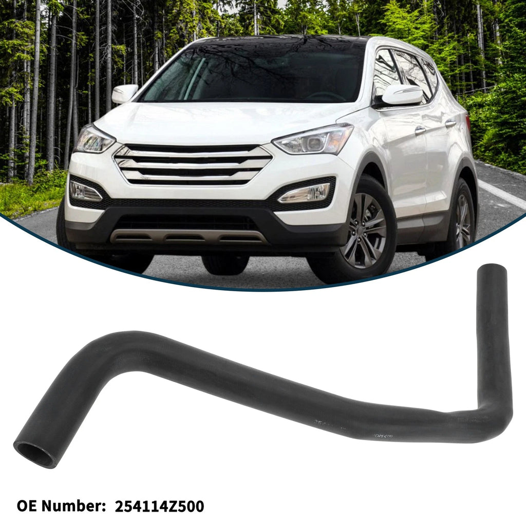 Radiator Hose No. 254114Z500 for Hyundai Santa Fe Sport (2013–2016)