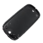 Carbon Front Brake Fluid Reservoir Cap Cover for Honda CBR 600RR (2003–2006)