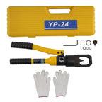 Hydraulic Nut Splitter Tool for M27-M41 with Storage Box