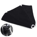 Leather Suede Shift Knob Boot Cover for
