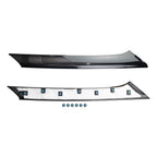 Windshield Trim Finisher A Pillar Post Set of 2 for Ford Flex (2009–2019)