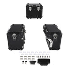 Pack Trunk Saddlebags Pannier Side Case for BMW R1200GS R1250GS F900GS (2013–2023)