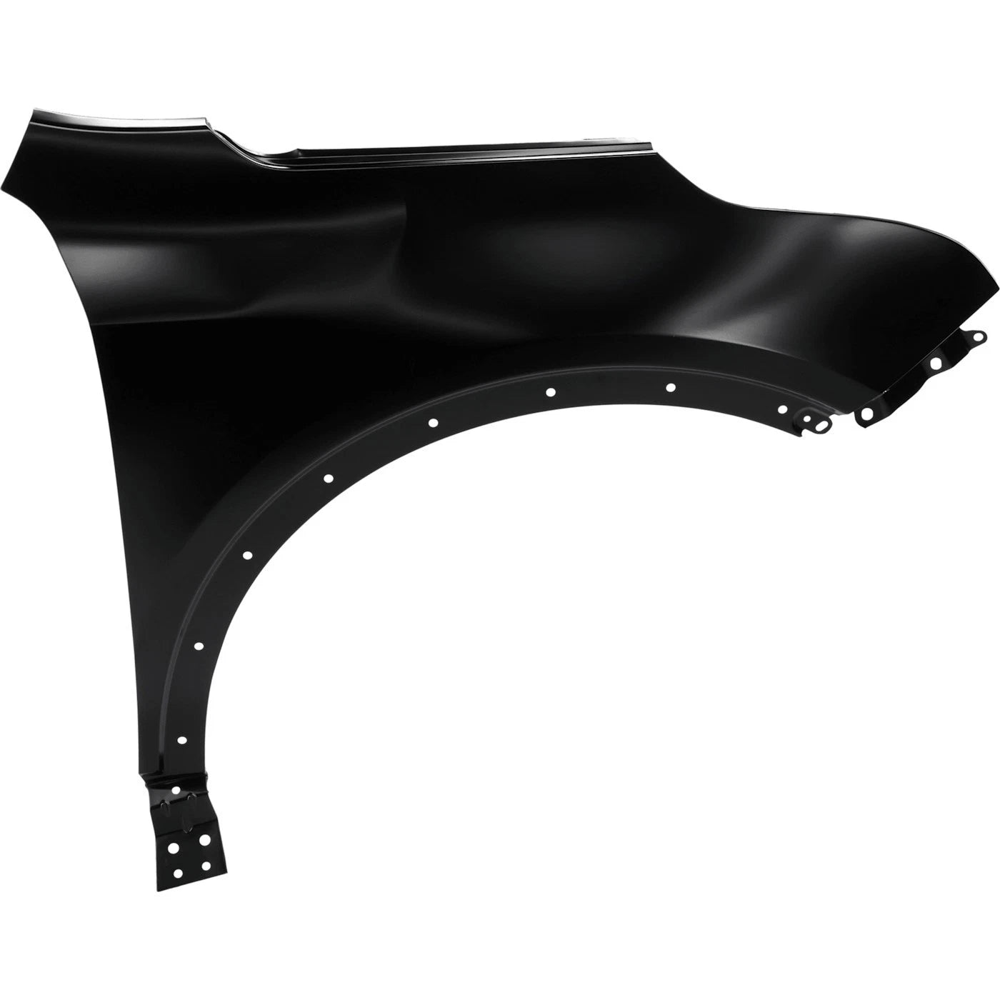 Fender for Cadillac XT4 (2019–2024) Front Driver and Passenger Side