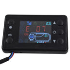 LCD Remote Control Switch for Air Diesel Parking Heater (Universal)