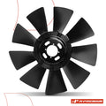 Engine Cooling Fan Blade for Chevy Kodiak C6500 C8500 