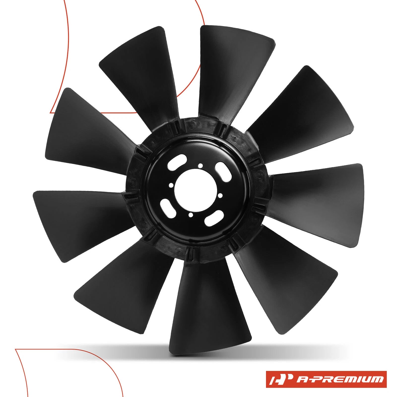 Engine Cooling Fan Blade for Chevy Kodiak C6500 C8500 