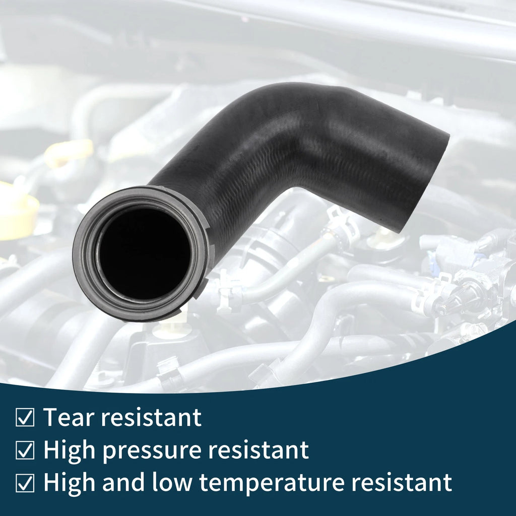 Radiator Hose for BMW X3 E83 2.0d (2004–2007) No. 11613450222 Rubber