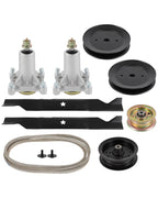 Deck Rebuild Kit for Husqvarna PB195H46YT YTH21K46 Craftsman YT3000 YTS3000 (46")