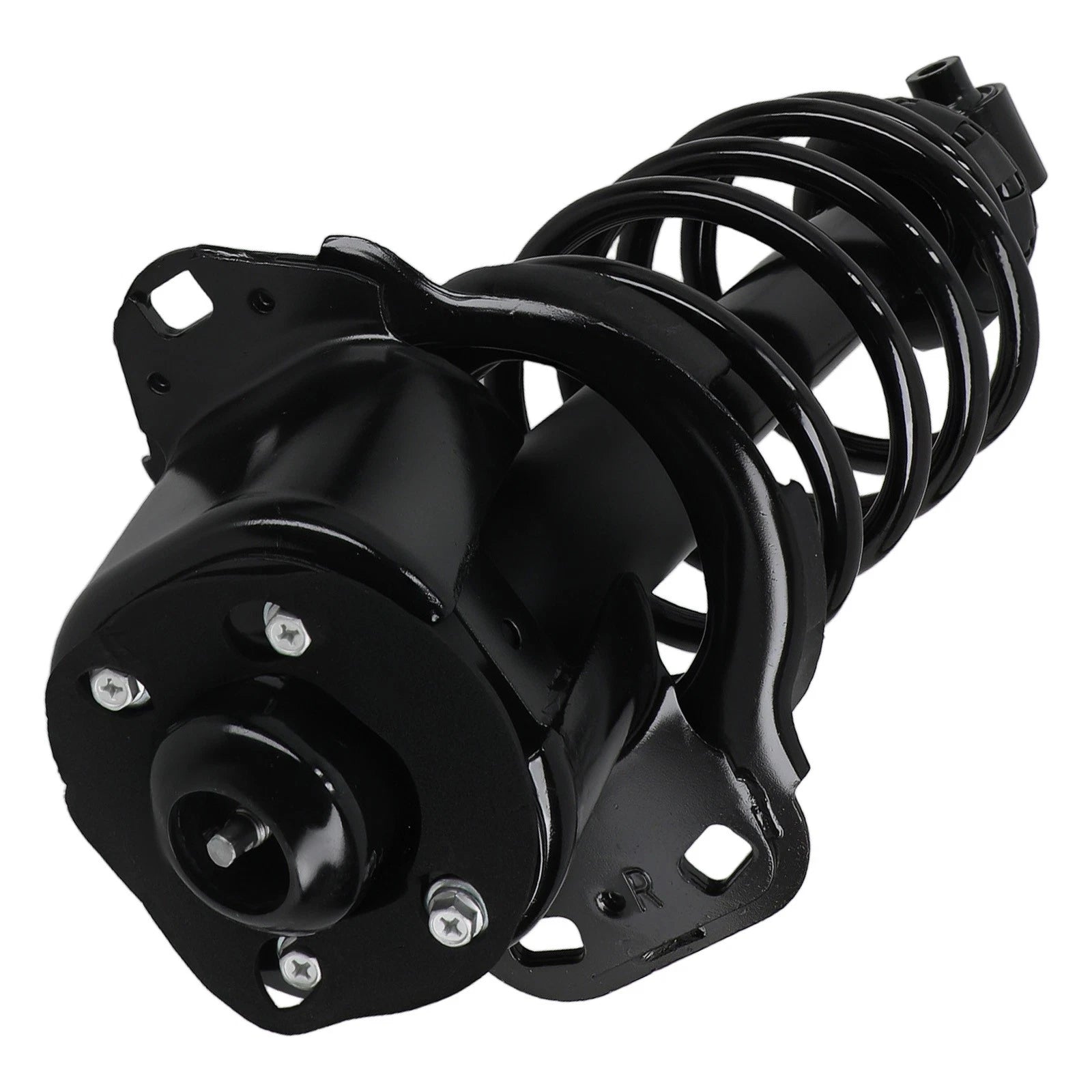 Pair Complete Rear Struts with Coil Springs for Ford Taurus Mercury Sable (2008–2009)
