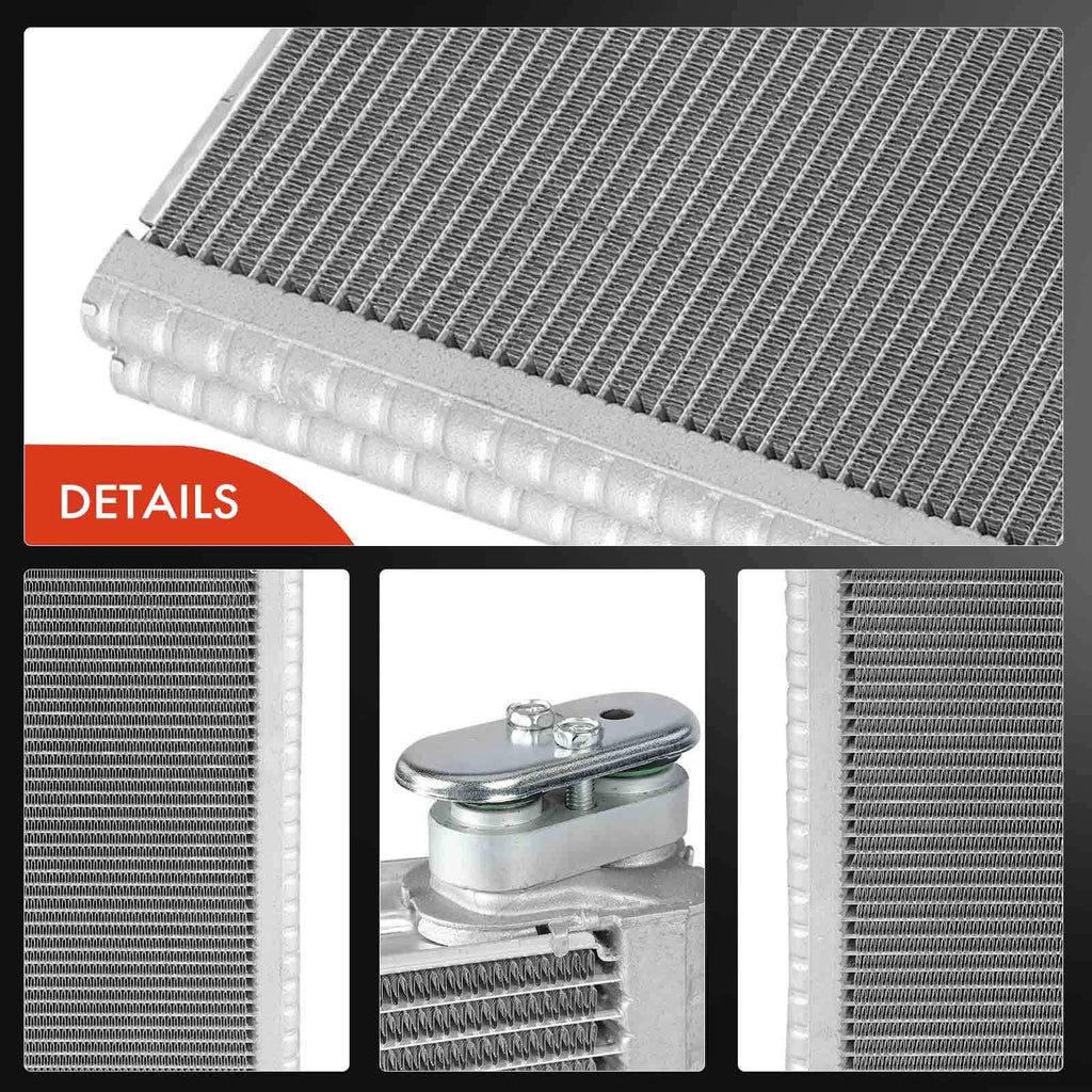 Front A/C Evaporator Core for Cadillac CTS (2008–2015) Chevrolet Caprice (2008–2015)