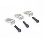 Set of 3 Chainsaw Chain Blocks for HUSQVARNA 346 350 353 357XP 359 435 440E 445E 450