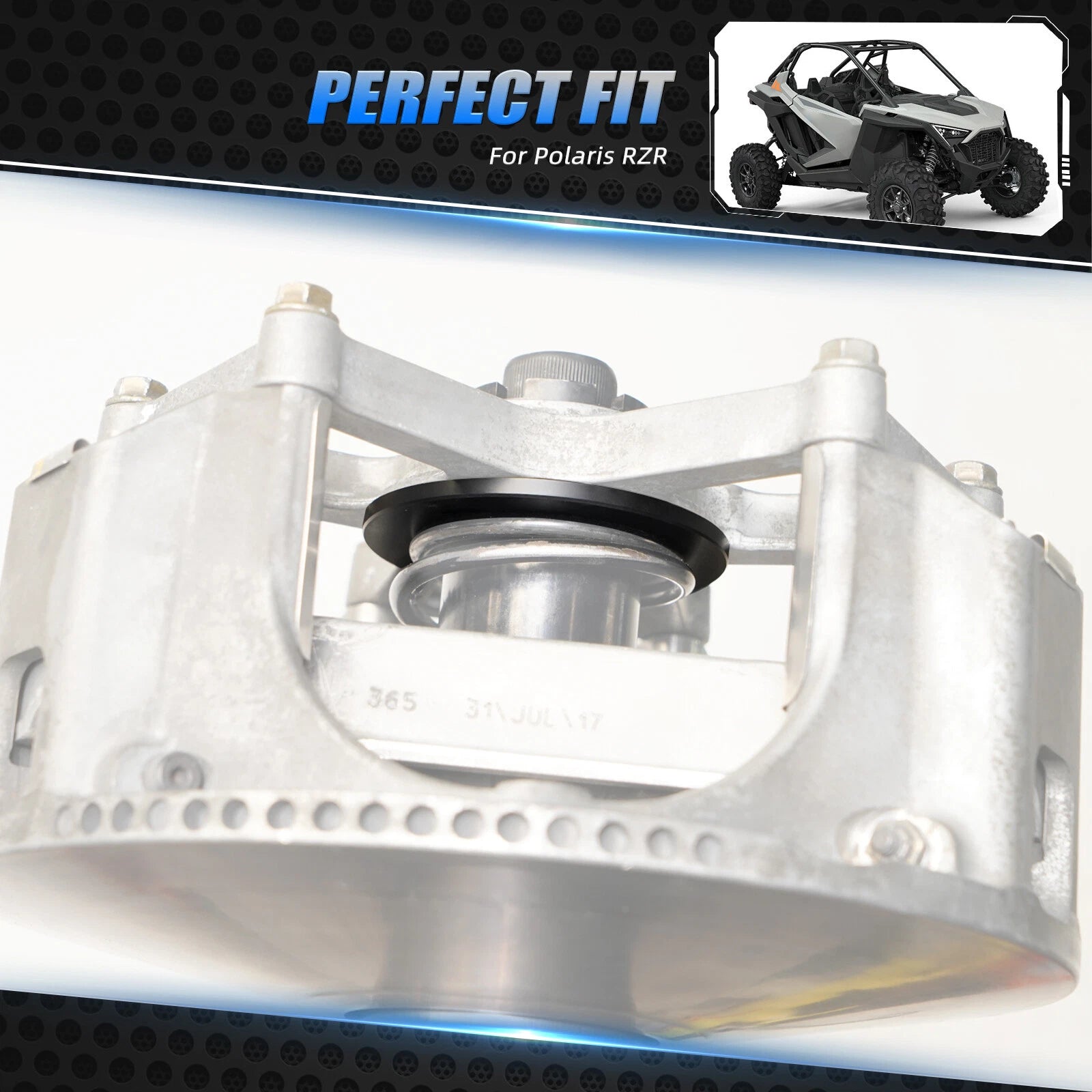 Primary Clutch Limiter for Polaris RZR XP 4 1000 (2024–2025)