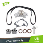 Timing Belt Kit with Water Pump & Tensioner for Toyota Sienna Avalon ES300