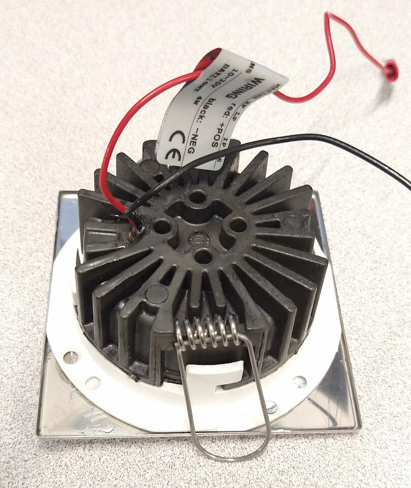 LED Downlight 4W for Quick Marina (IP66, XP)