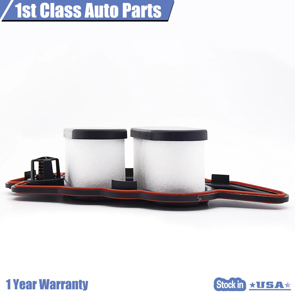 10x Crankcase Breather for Ford F-350 F-450 F-550 Super Duty (2017–2019)