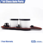 10x Crankcase Breather for Ford F-350 F-450 F-550 Super Duty (2017–2019)