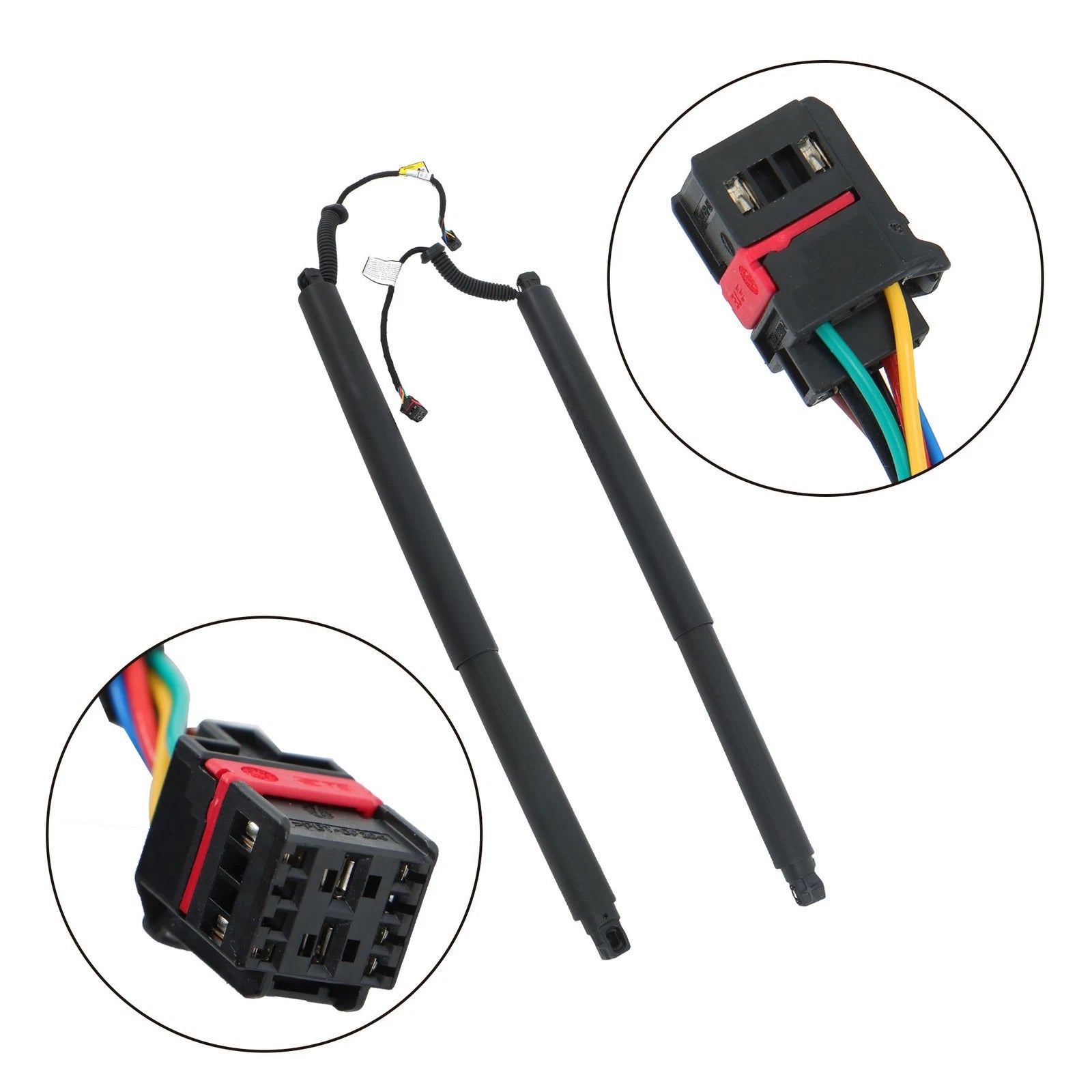 Set of 2 Electric Tailgate Support Rods for Nissan Murano (2015–2020) 905605AA1A