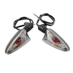 Front Rear Turn Signal Lights for Daytona 675, 675R, Tiger 800, 1050 (2013-2017)