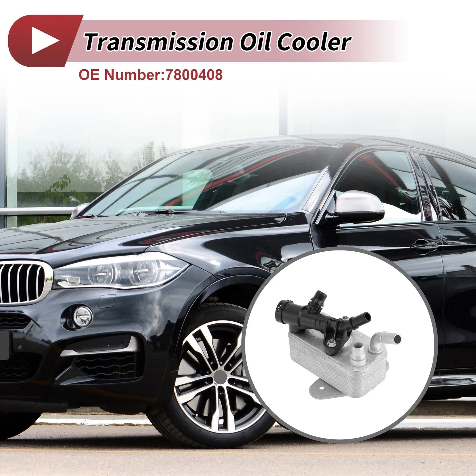 Engine Oil Cooler for BMW 3 Series E90/E91/E92/E93 (2008–2013) No. 7800408