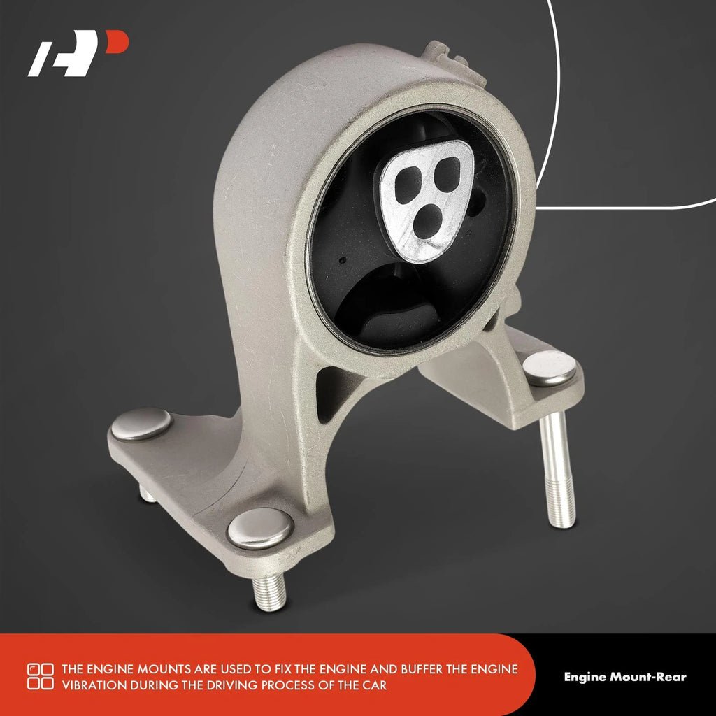 Rear Engine Mount for Toyota RAV4 (2019-2023) 2.5L AWD
