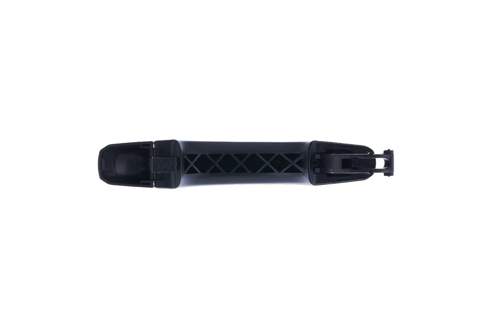 Door Handle Outer 5x Black Front Rear Tailgate for VW Amarok (2010-2022)