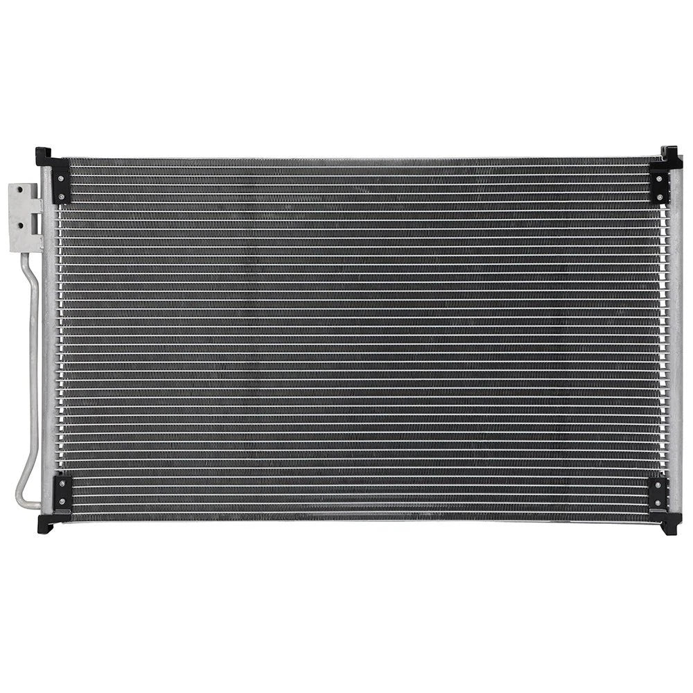 Aluminum Radiator & AC Condenser Cooling Kit for Ford Mustang (1998–2004)