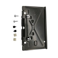 Rear License Plate Tag Bracket for Chevy Camaro (1969) Chevelle (1968–1972) Impala (1968–1970)