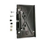 Rear License Plate Tag Bracket for Chevy Camaro (1969) Chevelle (1968–1972) Impala (1968–1970)
