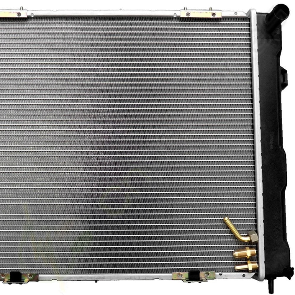 Aluminum Radiator for Jeep Grand Cherokee (1993–1998)
