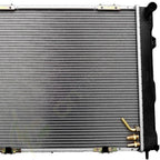 Aluminum Radiator for Jeep Grand Cherokee (1993–1998)
