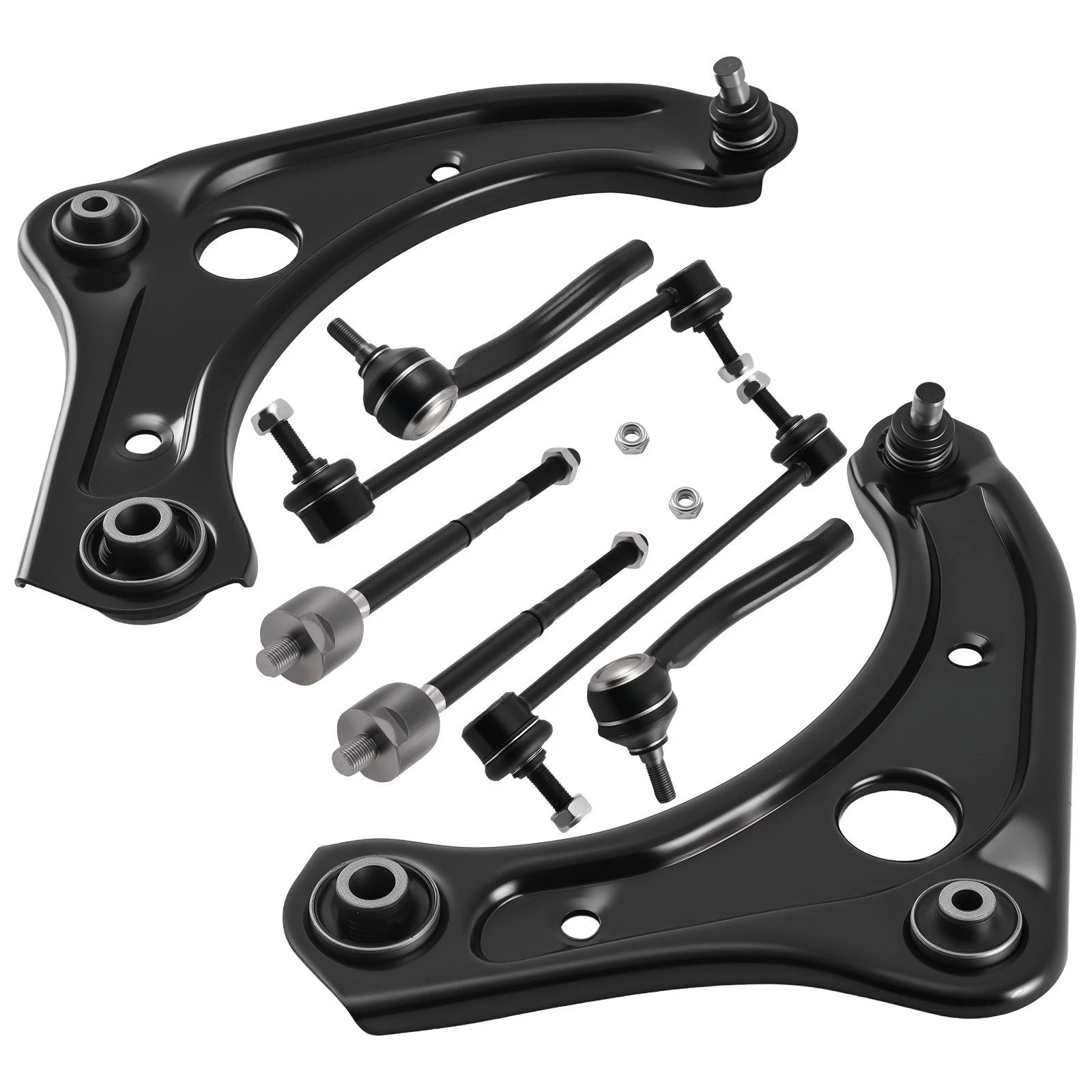 Front Control Arm Ball Joints for Nissan Micra (2015–2019)