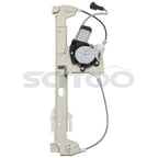 Power Window Regulator with Motor for Buick LaCrosse (2005–2009) RH