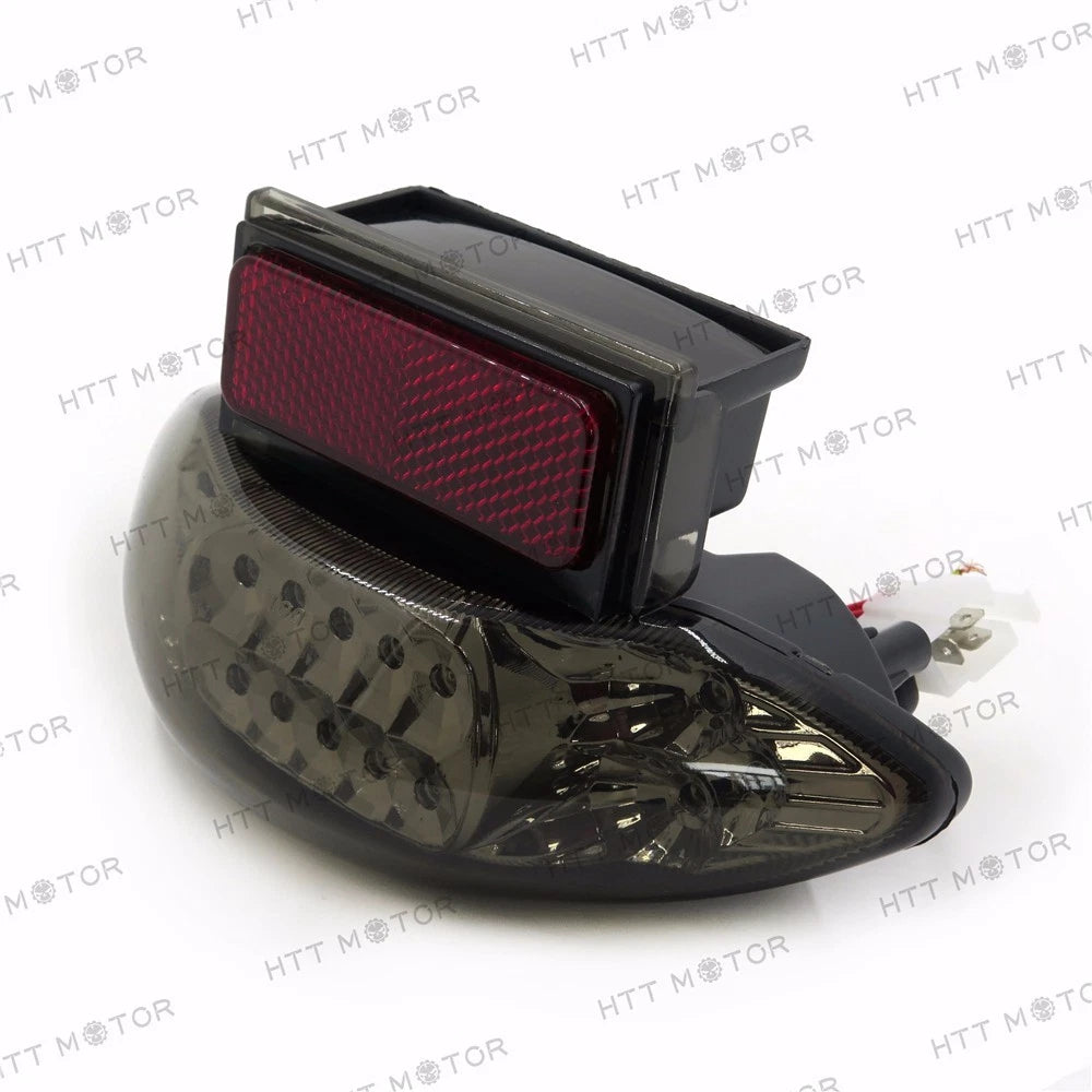 LED Tail Light for Suzuki GSX1300R Hayabusa, GSX600, GSX600F, GSX750 (2000–2023)