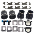 Wet Joint Exhaust Bellow Kit 3" for Mercruiser V8 330-370 (70981A3, 32-90949T, 27-46820)