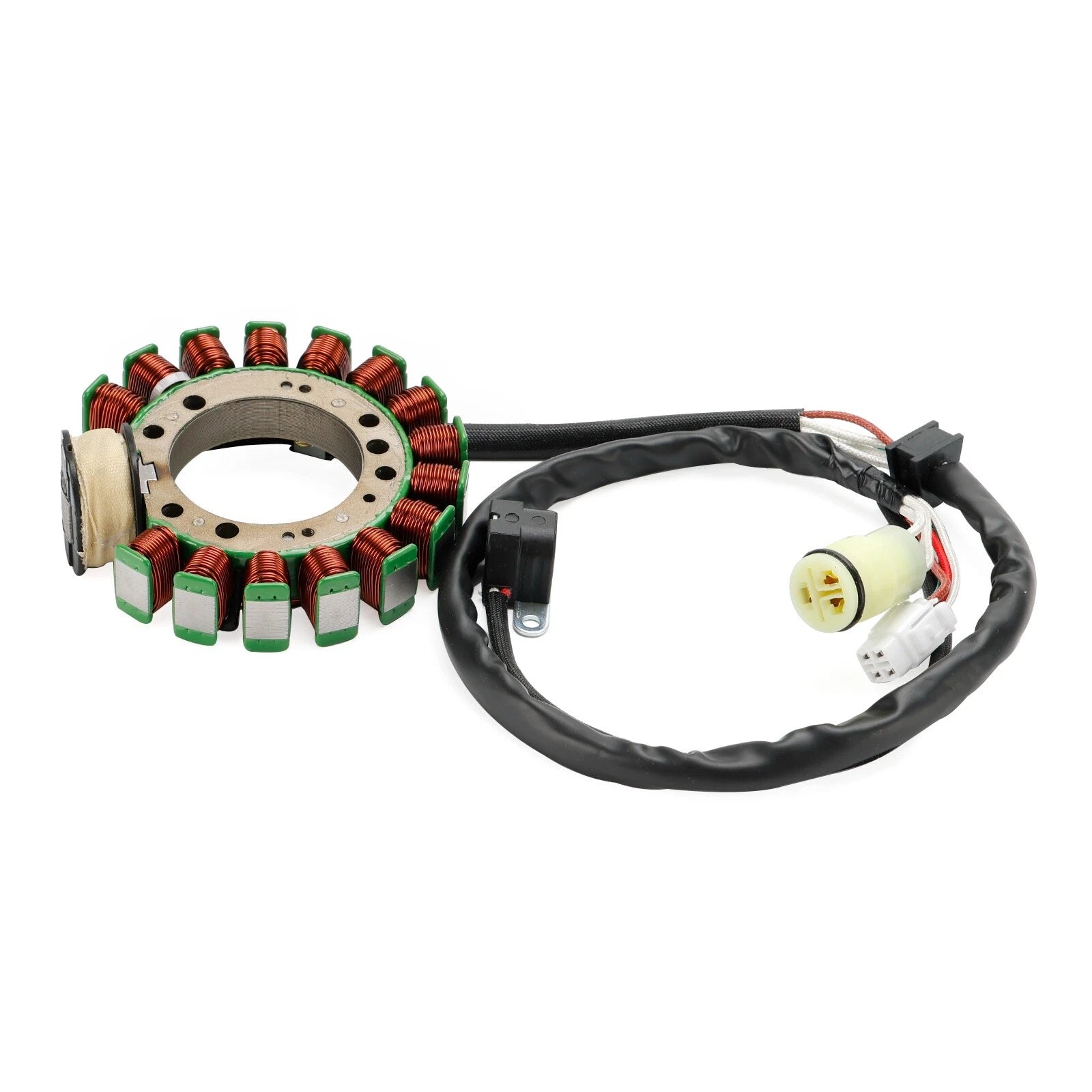Magneto Stator Generator Assy for Yamaha Kodiak 400 YFM400FW 4x4 (1999)