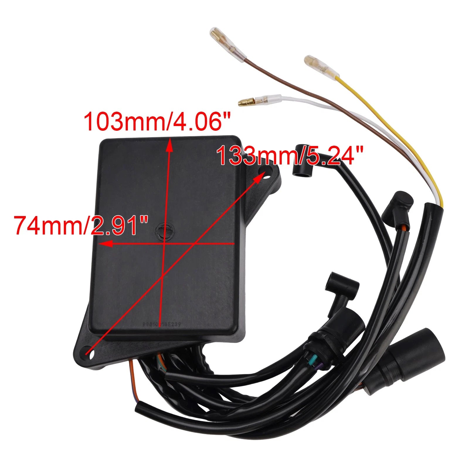 Power Pack for Johnson Evinrude Outboard 25-70HP (2-Stroke) (585145, 18-5780, 584808)