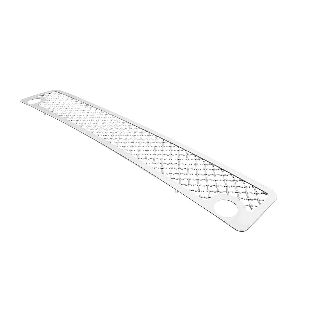 Stainless Chrome Mesh Grille Insert for Ram 2500/3500 (2019–2024)