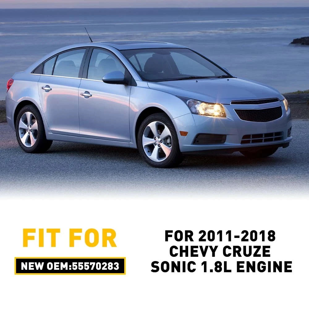 Intake Manifold Runner Valve Tuning Arm for Chevy Cruze Sonic (2011–2018)