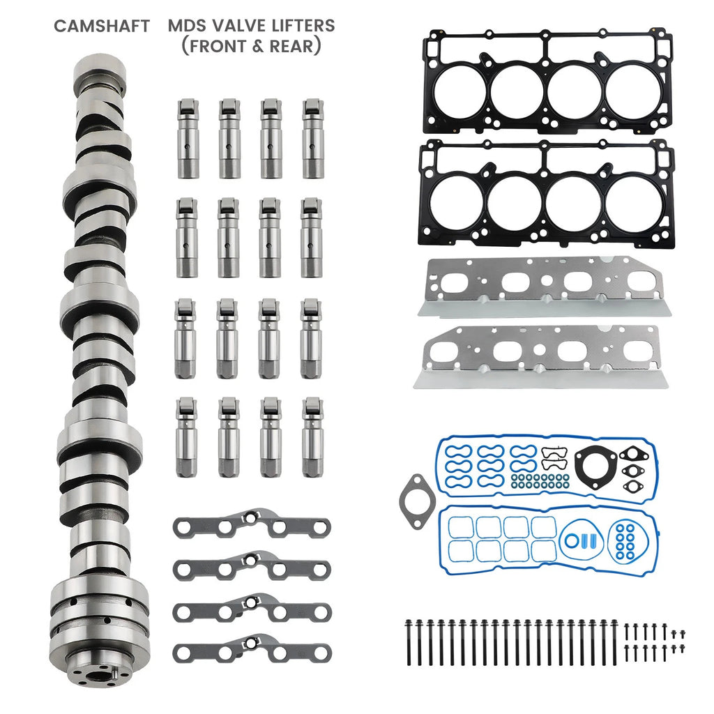 Camshaft MDS Lifters Kit for Ram 1500 5.7L V8 (2009-2015)